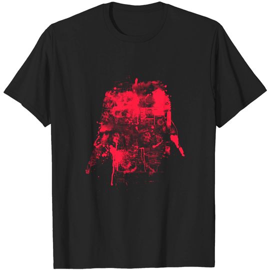 Discover More Machine - Machine - T-Shirt