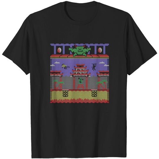 Discover Enter The Sweater - Sweater - T-Shirt