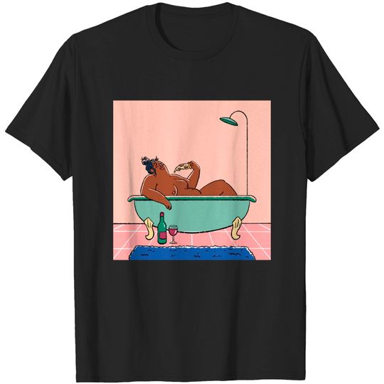 Discover Bath - Bath - T-Shirt