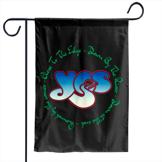 Discover Yes Close To The Edge
