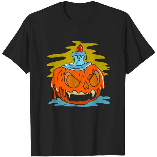 Discover Helloween tshirt with nice Horro motive for creepy people - Helloween - T-Shirt