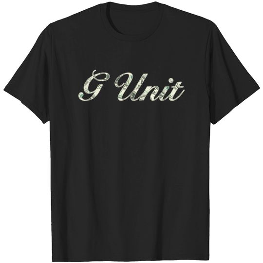 Discover G Unit-old-cash - G Unit - T-Shirt