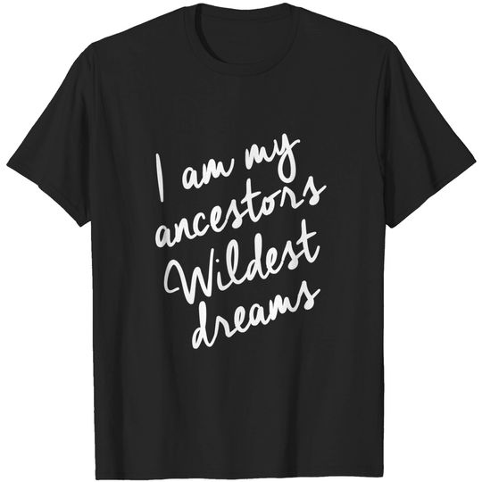 Discover Black History Month T-Shirt