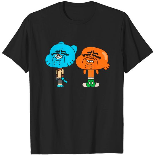 Discover Gumball Darwin - Gumball - T-Shirt