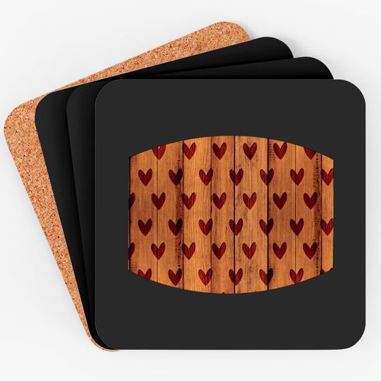 Discover Face Mask Sublimation - Face Mask Sublimation - Coasters