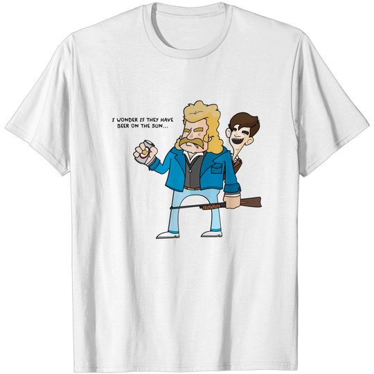 Discover Zap Rowsdower - Mst3k - T-Shirt