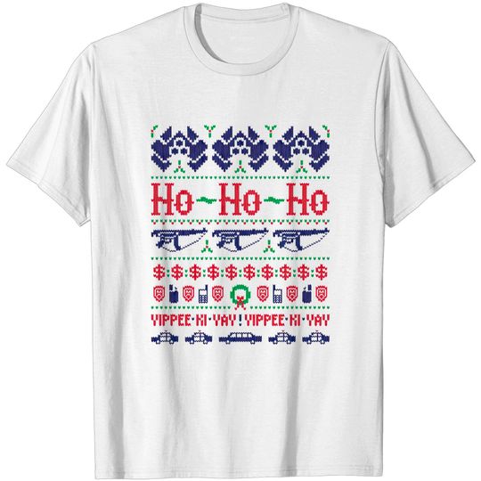 Discover McClane Winter Sweater - Christmas Sweater - T-Shirt