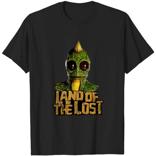 Discover Land of the Lost, Sleestak - Land Of The Lost - T-Shirt