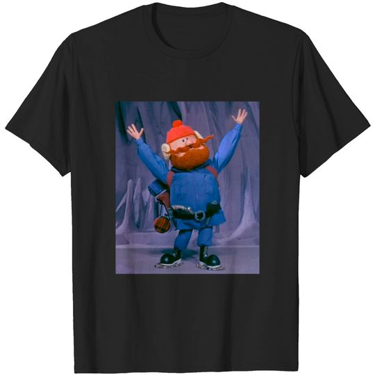 Discover Cornelius of the Yukon Christmas Special Nothin' Cornelius T-Shirt