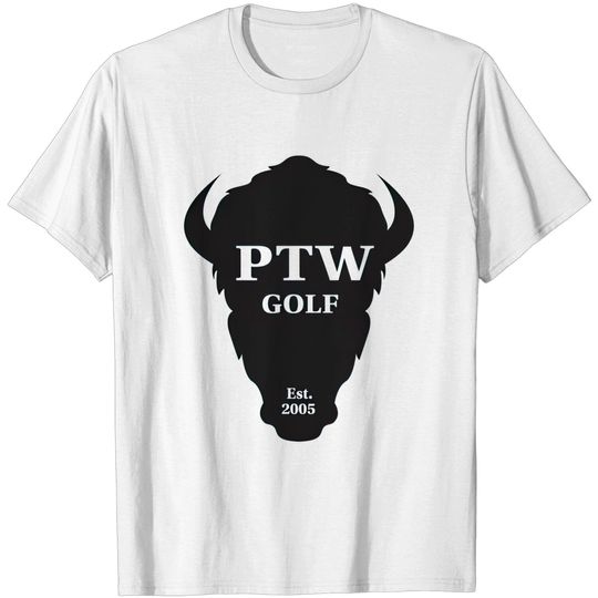 Discover PTW Golf - Golf - T-Shirt