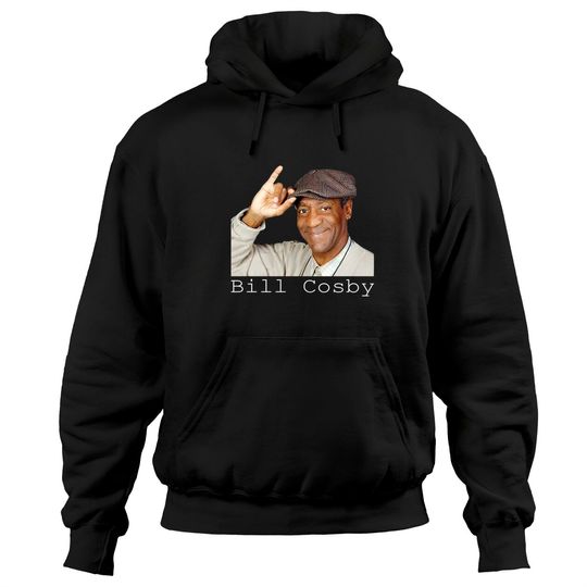 Discover Bill Cosby Long Sleeve Sweatshirt Outdoor Pullover Hoodie Tee