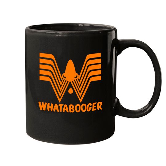 Discover Whataburger Whatabooger - Whataburger - Mugs