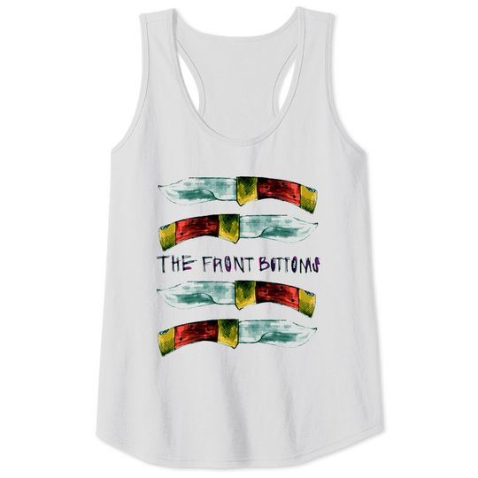 Discover Talon Of The Hawk The Front Bottoms - Talon Of The Hawk The Front Bottoms - Tank Tops