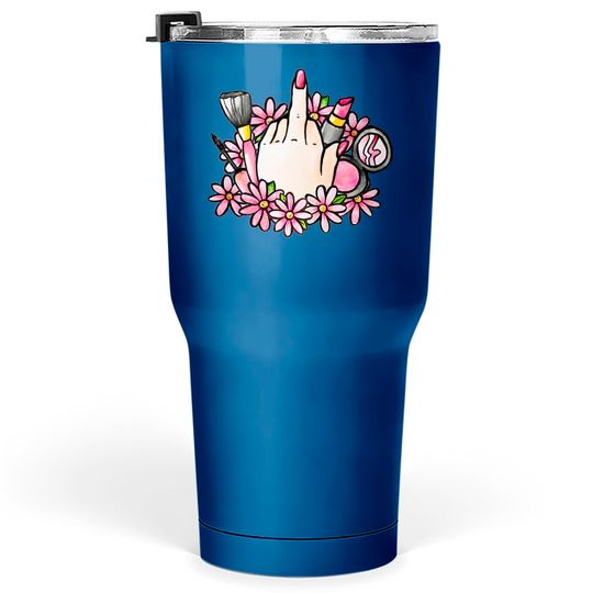 Discover Makeup Lover - Makeup - Tumblers 30 oz