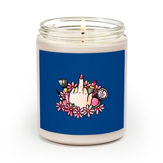 Discover Makeup Lover - Makeup - Scented Candles
