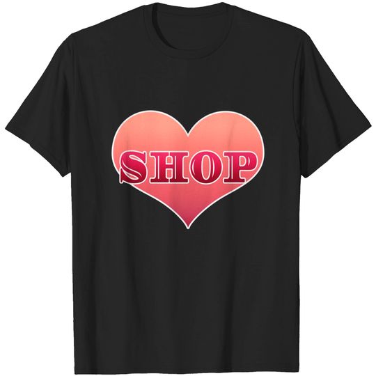 Discover Shop - Shop - T-Shirt