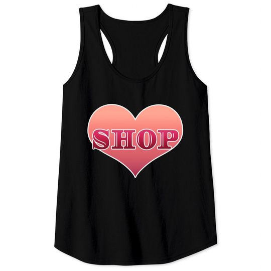 Discover Shop - Shop - Tank Tops