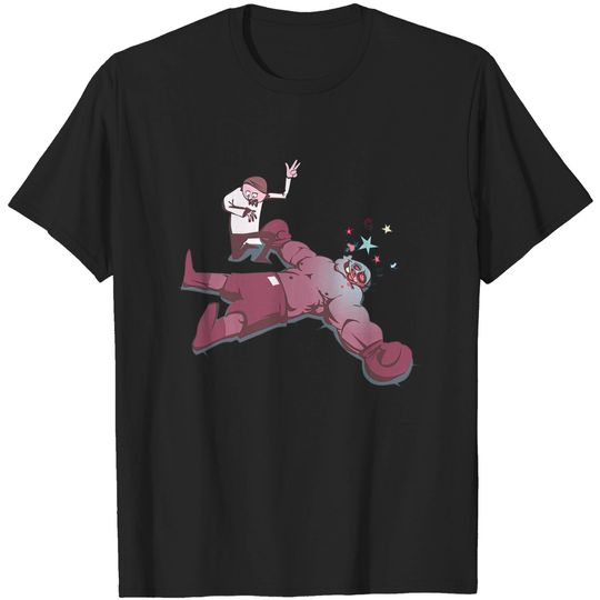Discover KO Boxing - Boxing Club - T-Shirt