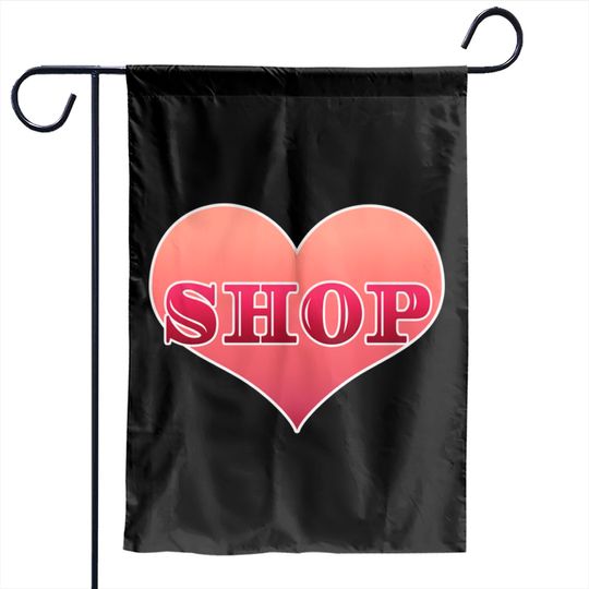 Discover Shop - Shop - Garden Flags