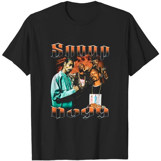 Discover Snoop Dogg T-shirt