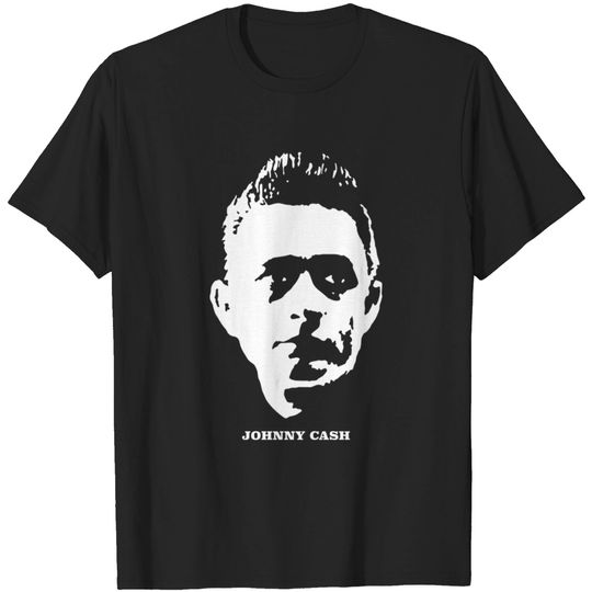 Discover Johnny Cash - Johnny Cash - T-Shirt