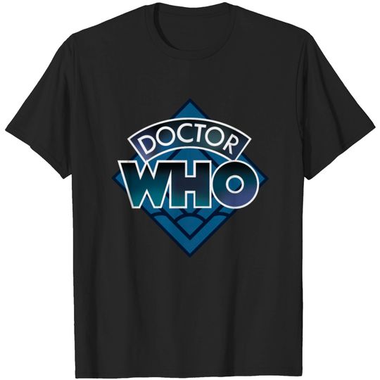 Discover Gallifreyan Dr Who T-shirt