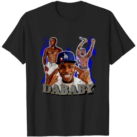 Discover Dababy Vintage Style T-Shirt