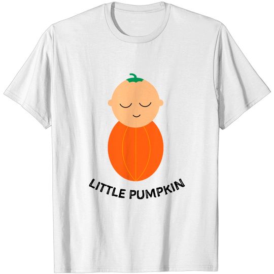 Discover Little Pumpkin - Baby Onesie - T-Shirt