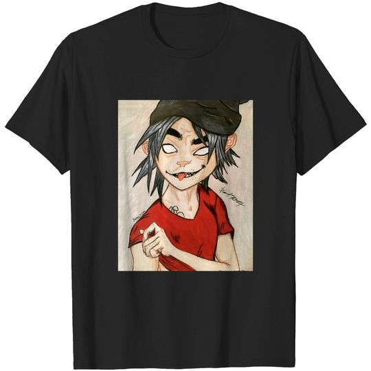 Discover 2D - beanie - 2d - T-Shirt