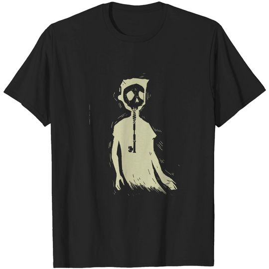 Discover Ghost Key - Ghost Key - T-Shirt