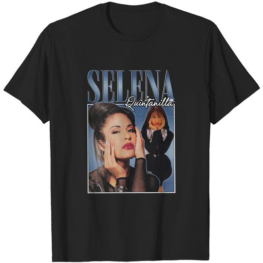 Discover Selena Quintanilla T-Shirt