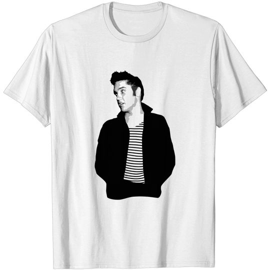 Discover Elvis - Elvis Presley - T-Shirt