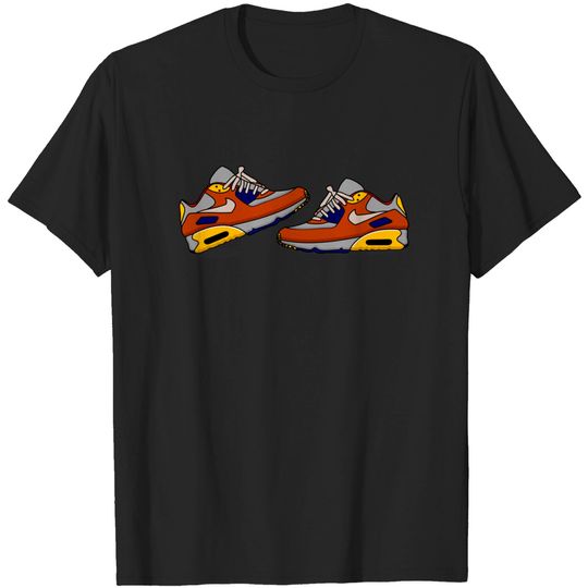 Discover colorful sneakers - Sportswear - T-Shirt