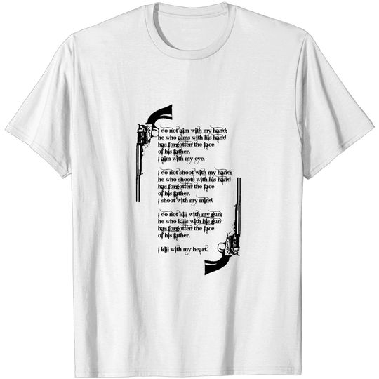 Discover the dark tower (black) - The Dark Tower - T-Shirt