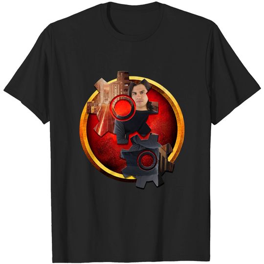 Discover Cisco Symbol - The Flash - T-Shirt