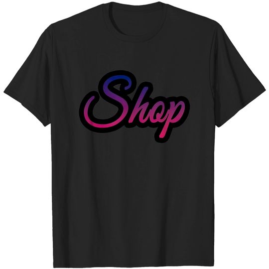 Discover Shop - Shop - T-Shirt