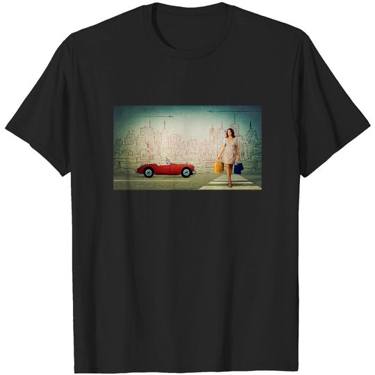 Discover shopaholic - Shopping - T-Shirt
