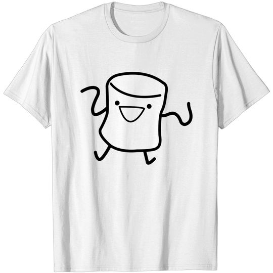 Discover toilet paper - Youtuber - T-Shirt