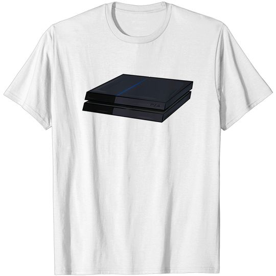 Discover Playstation 4 - PS4 - Playstation 4 - T-Shirt
