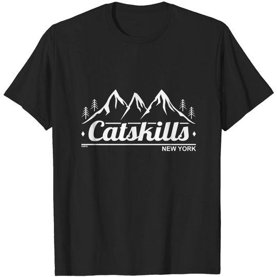 Discover The Catskill, New York T-Shirt