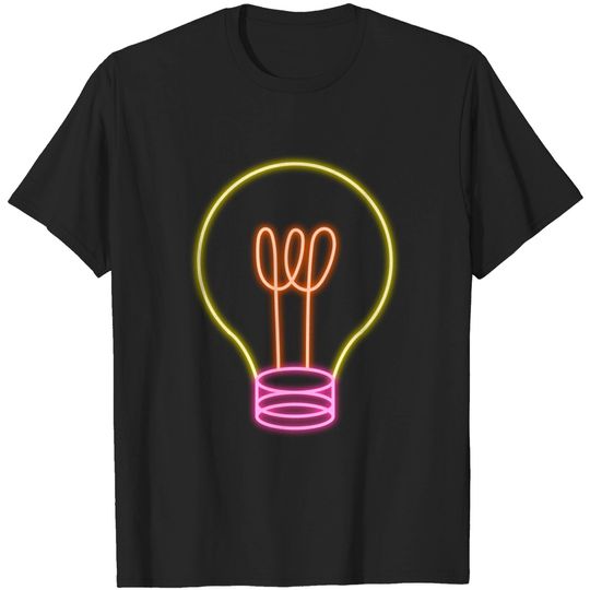 Discover Lamp - Lamp - T-Shirt