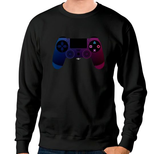 Discover Playstation 4 Controller - Ps4 - Sweatshirts