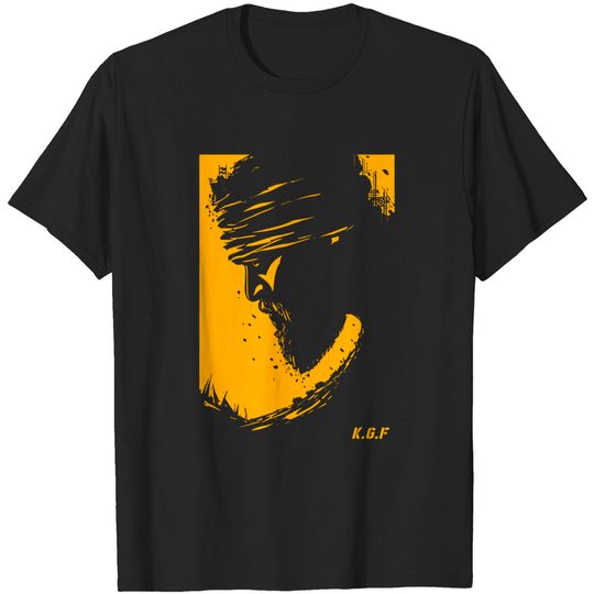 Discover KGF shirt,KGF chapter2 shirt,rocky Bhai shirt | KGF Dialog Shirt