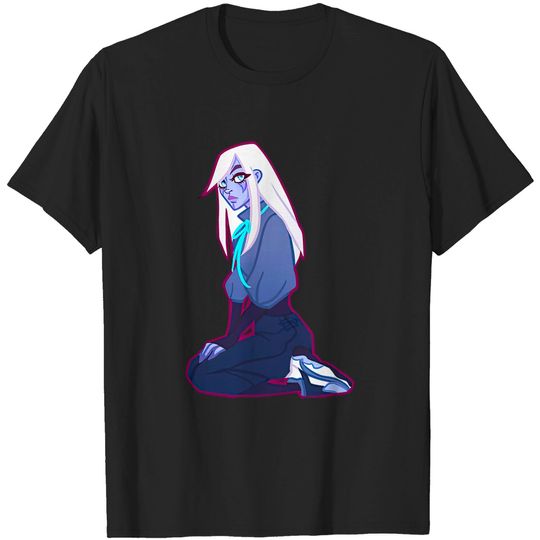Discover Fashion Drow - Dota 2 - T-Shirt