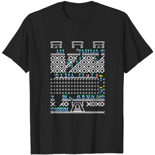 Discover It's Christmas Ugly Sweater T-Shirt