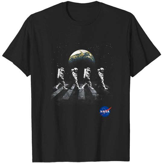 Discover NASA T-Shirt, Vintage Astronauts Tee, NASA Shirt, Spacemen Shirt