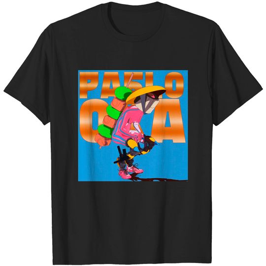 Discover Runner - Cyberpunk - T-Shirt