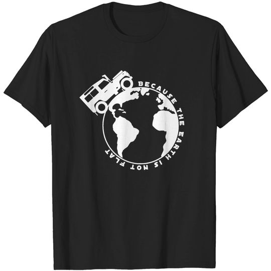 Discover Earth Rover Premium T Shirt