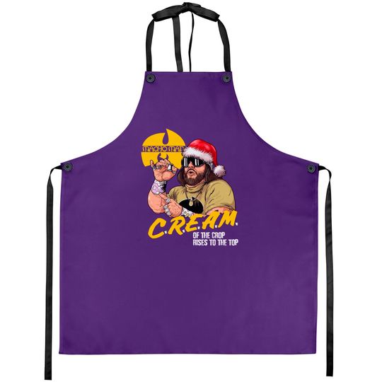 Discover cream - Cream Macho Man - Aprons