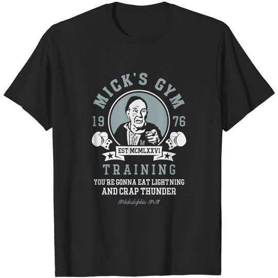 Discover Mod.6 Mighty Mick's Boxing Club - Mighty Micks Boxing Club - T-Shirt